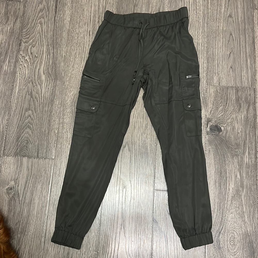Banana Republic Cargo Pant Joggers